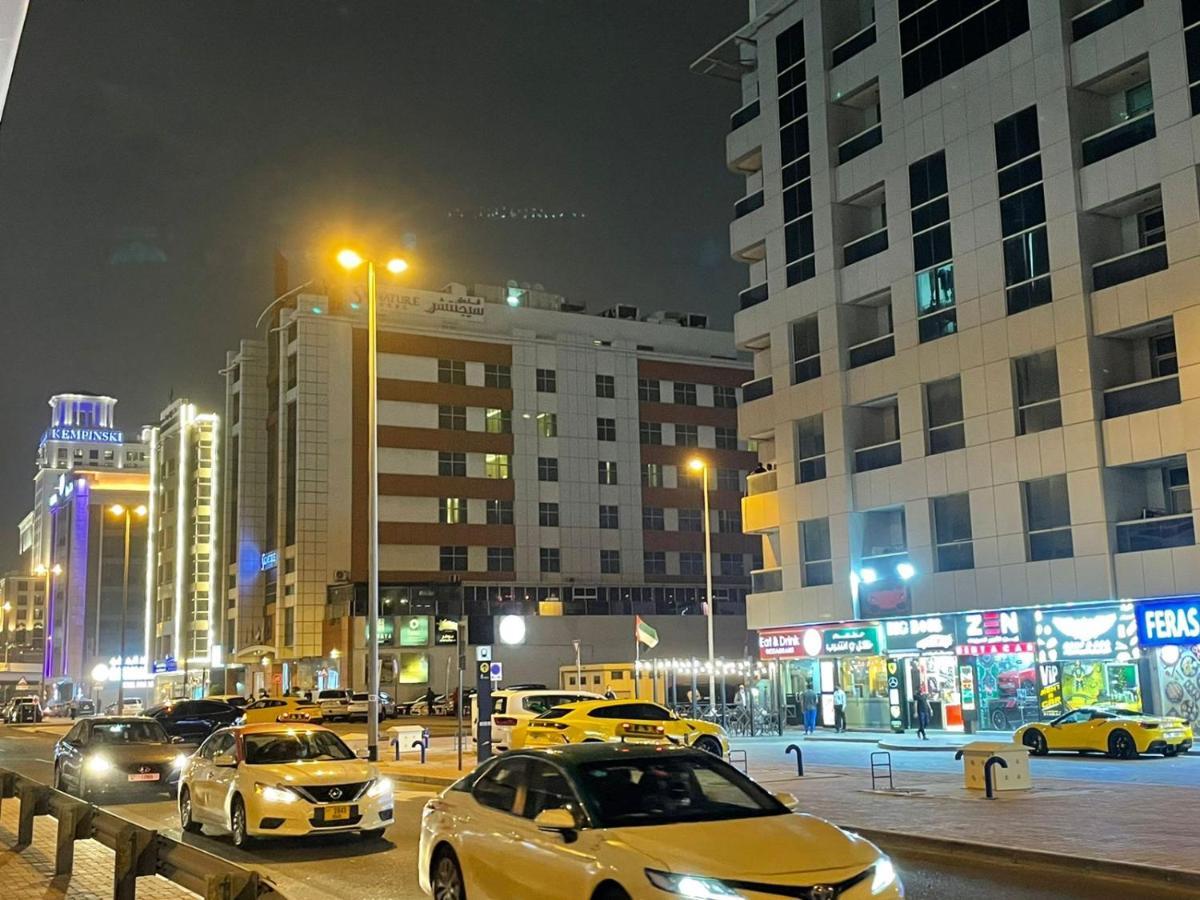 Albarsha 1 Hostel By Phm Dubai Exterior photo