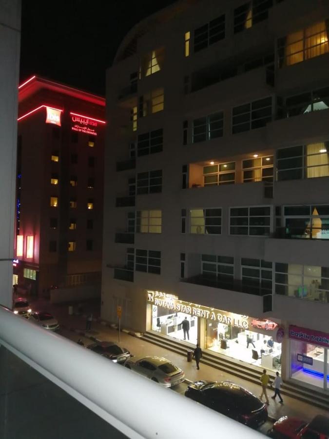 Albarsha 1 Hostel By Phm Dubai Exterior photo
