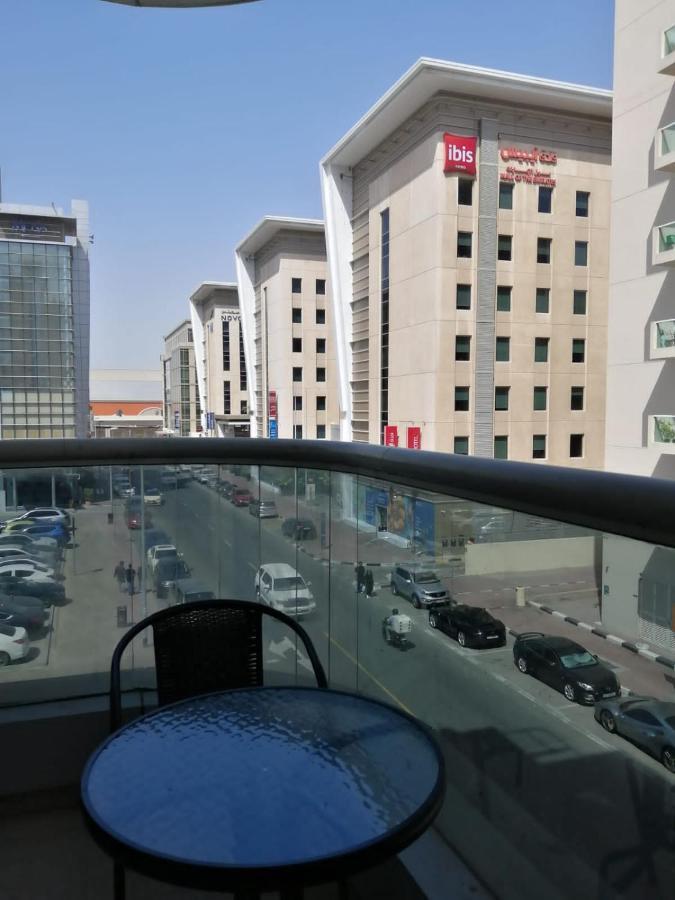 Albarsha 1 Hostel By Phm Dubai Exterior photo
