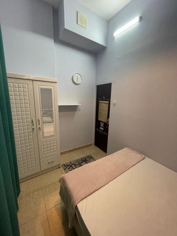 Albarsha 1 Hostel By Phm Dubai Exterior photo